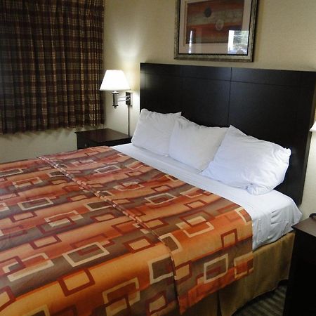 Westwood Motor Lodge Thorofare Esterno foto