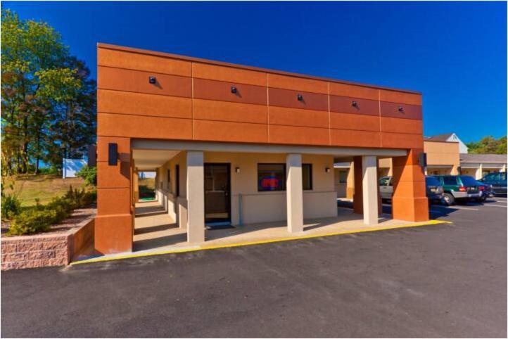 Westwood Motor Lodge Thorofare Esterno foto