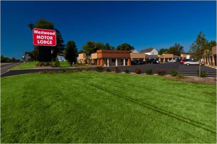 Westwood Motor Lodge Thorofare Esterno foto