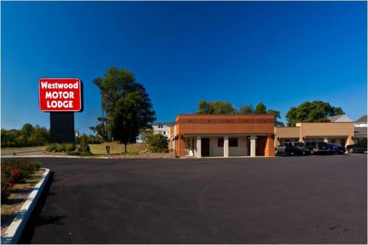Westwood Motor Lodge Thorofare Esterno foto
