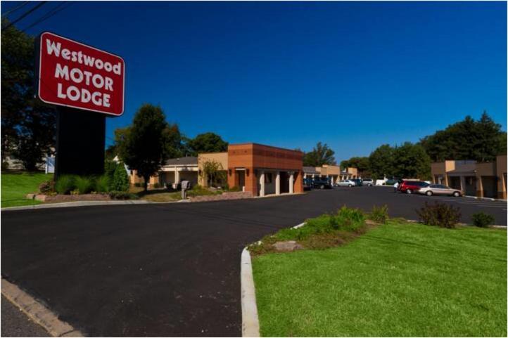 Westwood Motor Lodge Thorofare Esterno foto