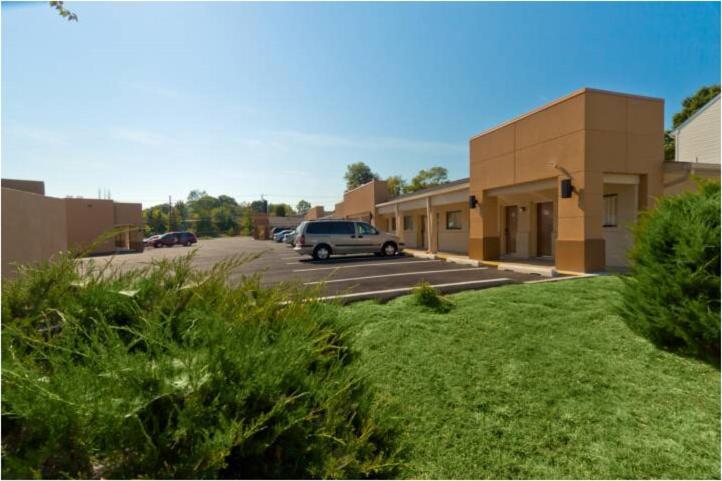 Westwood Motor Lodge Thorofare Esterno foto