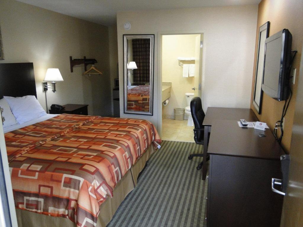 Westwood Motor Lodge Thorofare Esterno foto