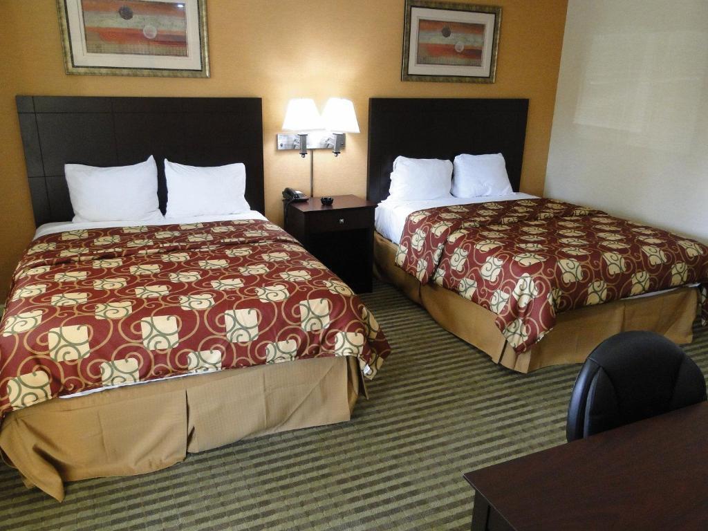 Westwood Motor Lodge Thorofare Esterno foto